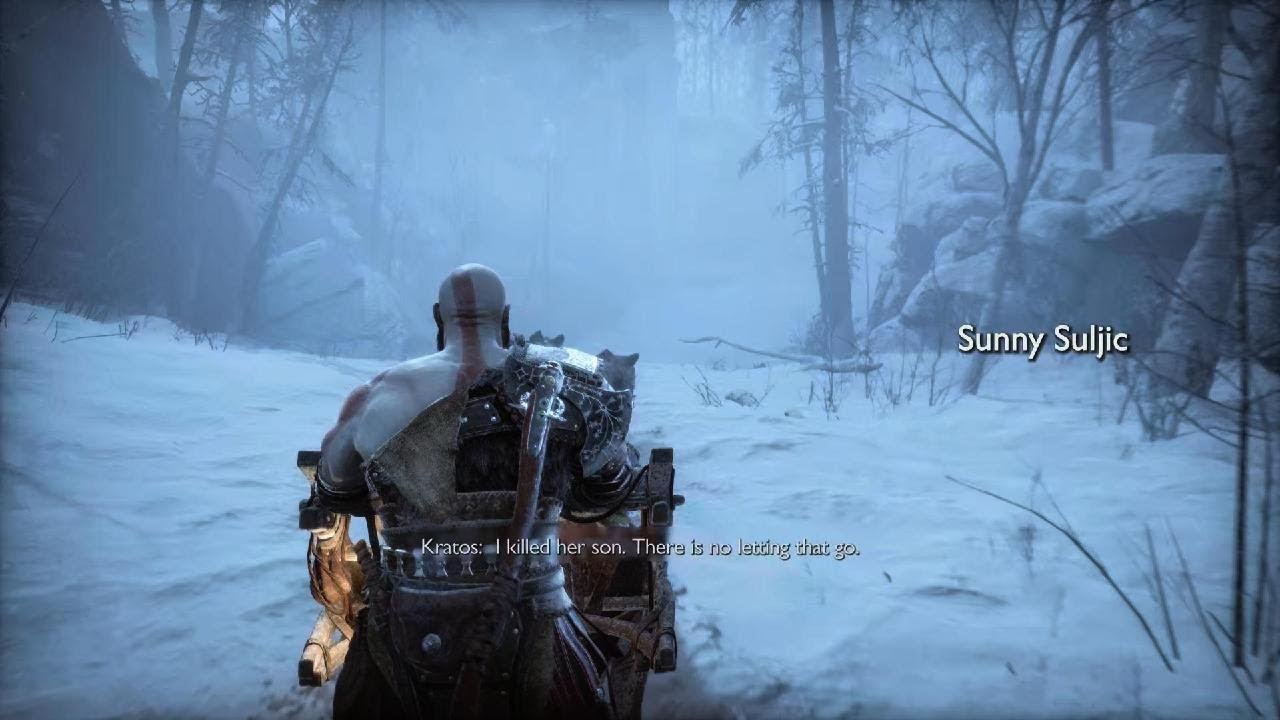 God of War Ragnarök Part 1 With Commentary