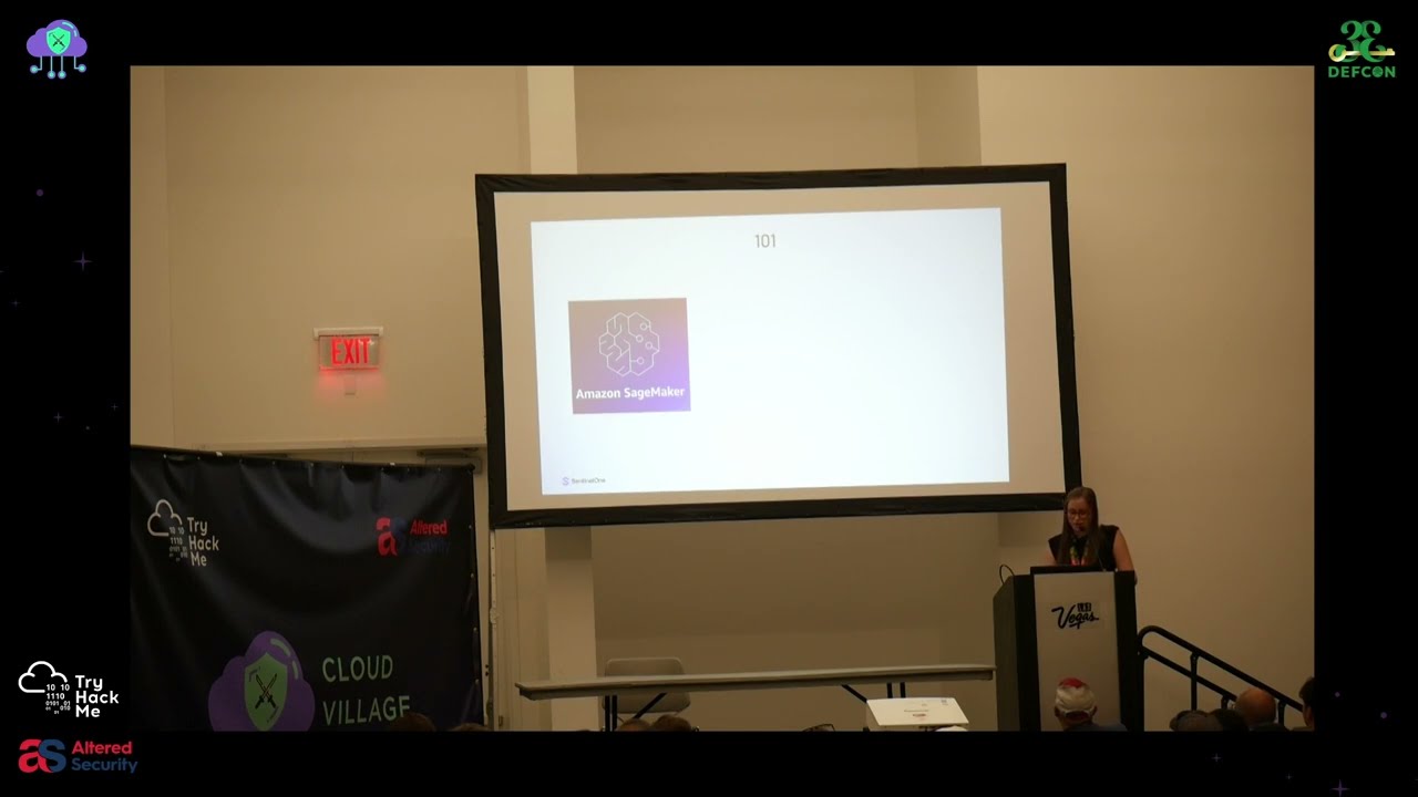 Weaponizing SageMaker AI: Real-World Offense in Machine Learning Platforms - Shani Peled
