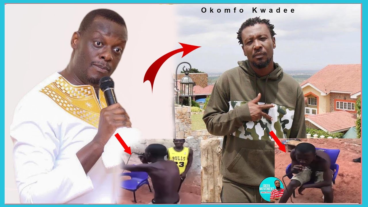 I Known Where This Is From  Lord Kenya Said To Okomfo Kwadee's family