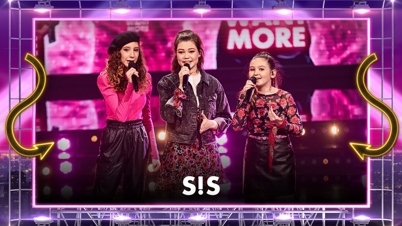 S!S // Good Thing // We Want More #6