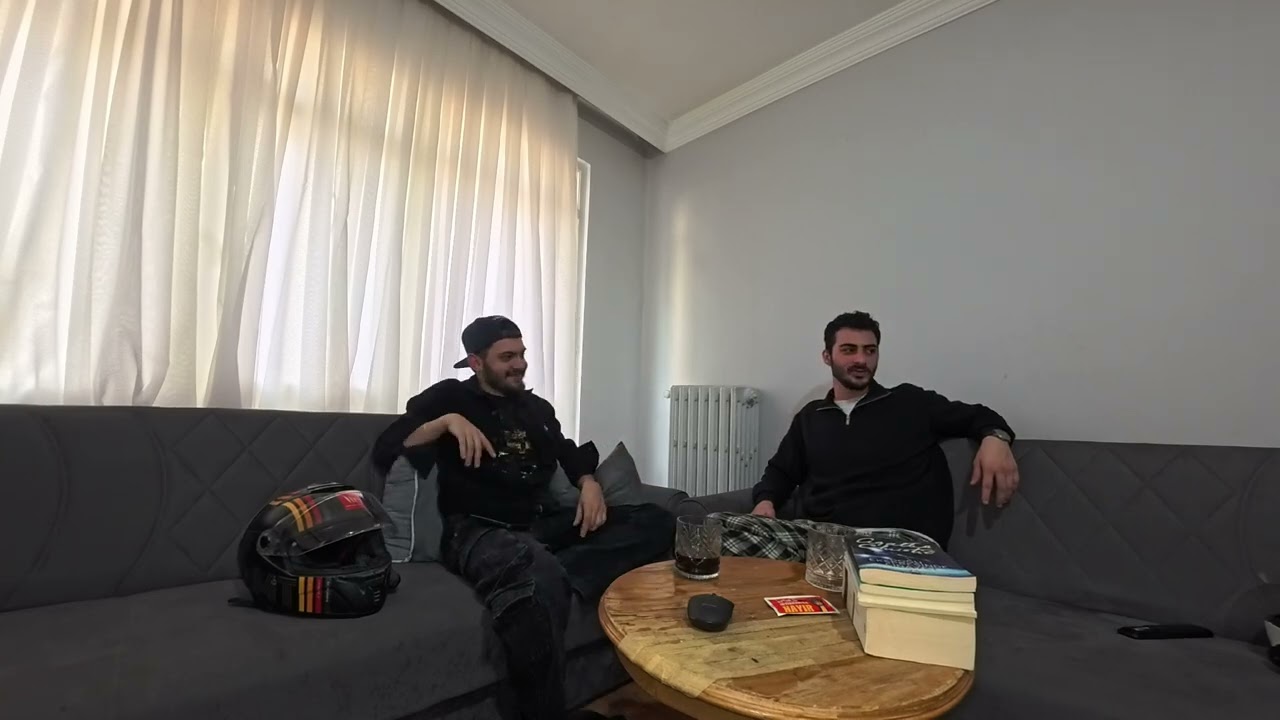Anlat Bakalım (Moto Kurye) part2 