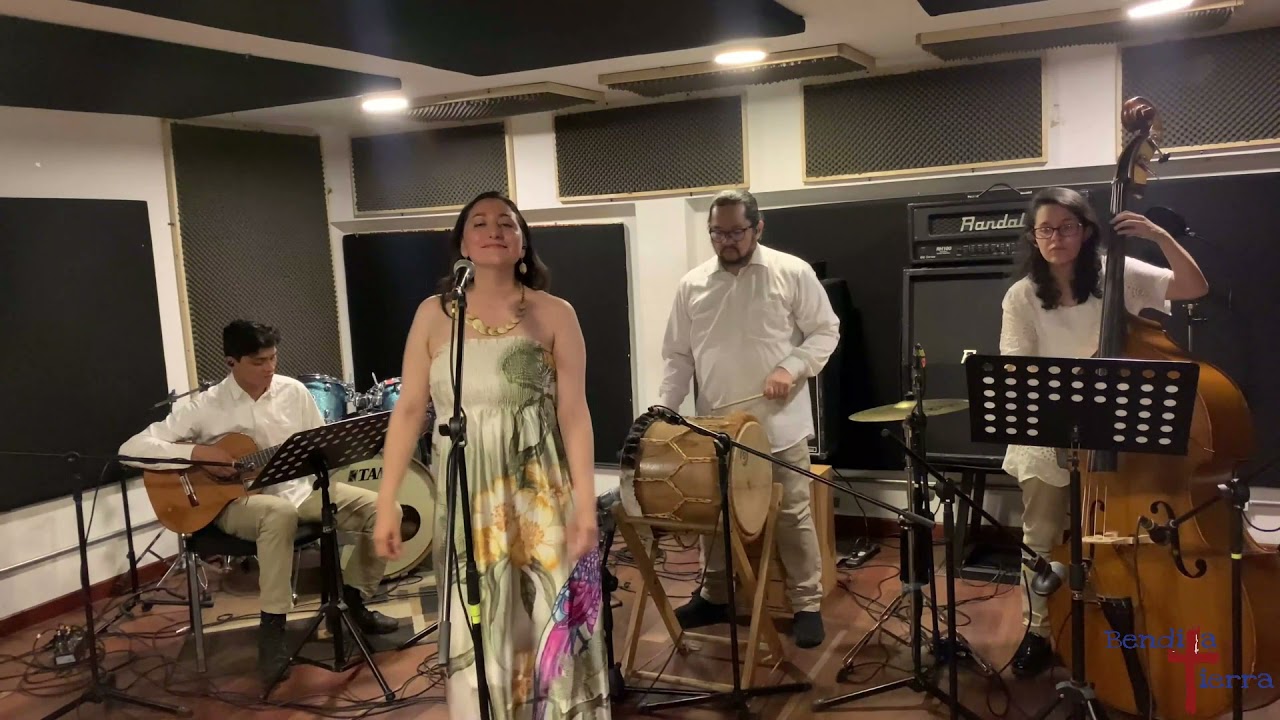 Caña Mestiza - Bendita Tierra (Luis Enrique Aragon Farkas)