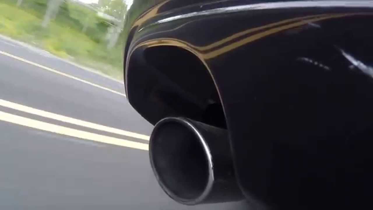2005 Legacy GT 5MT Borla Catback Exhaust