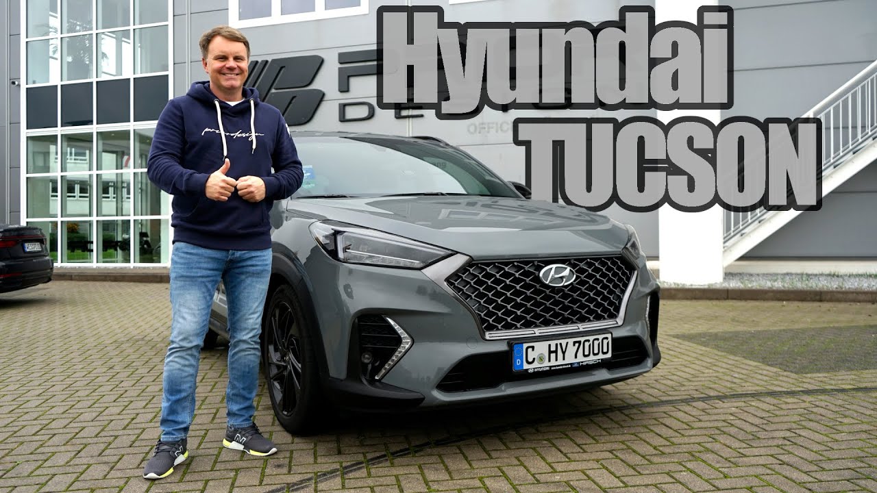 PRIOR-Design | Hat der Hyundai Tucson das Potenzial zum Umbau?