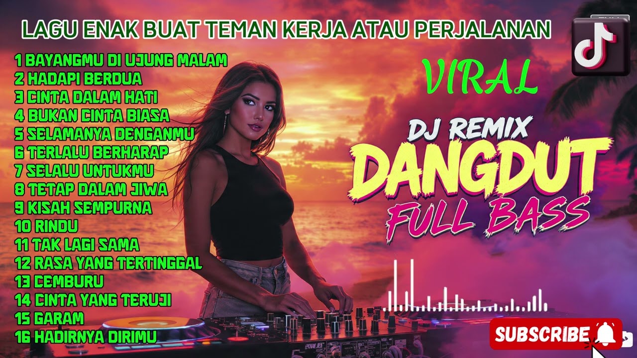 #djdangdut  #DangdutRemix💓 DJ CINTA BAPER 2026 – REMIX VIRAL TIKTOK FULL BEAT