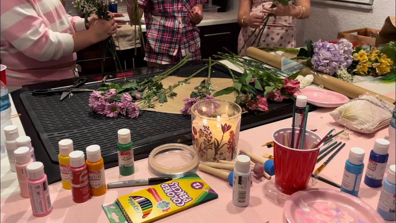 GALENTINES 2026 (Gone wrong)