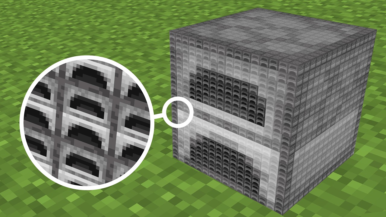 Satisfying Minecraft Facts