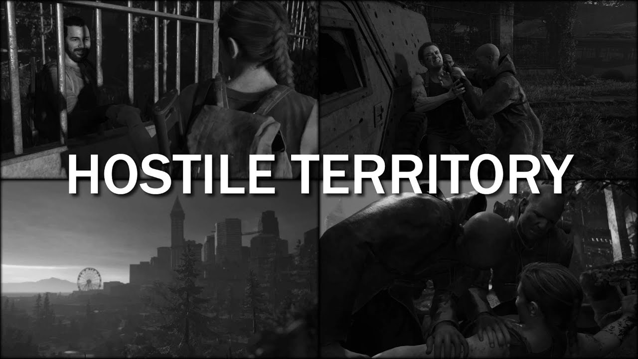 Hostile Territory | The Last of Us Part II Chapter Music