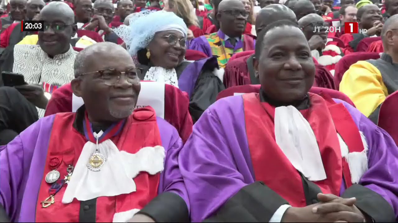 AGRÉGATION DROIT, ECO, GESTION : LE SÉNÉGAL MAJOR DES MAJORS DU CAMES
