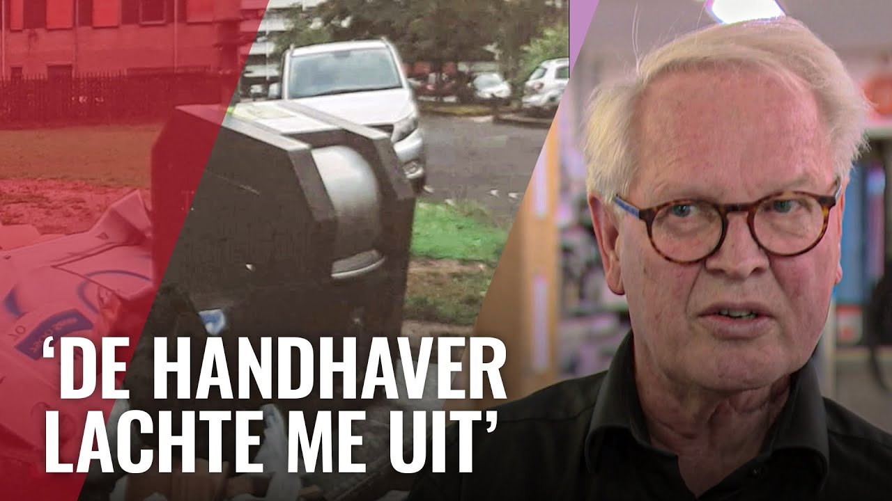 Ondernemer krijgt boete door klant die doos dumpt