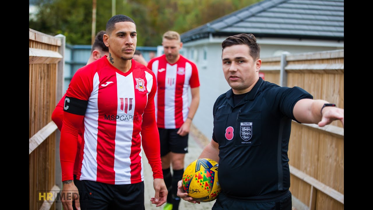Sholing vs Cinderford | Red Card Drama 🟥 | Match Highlights & Interviews | Southern League
