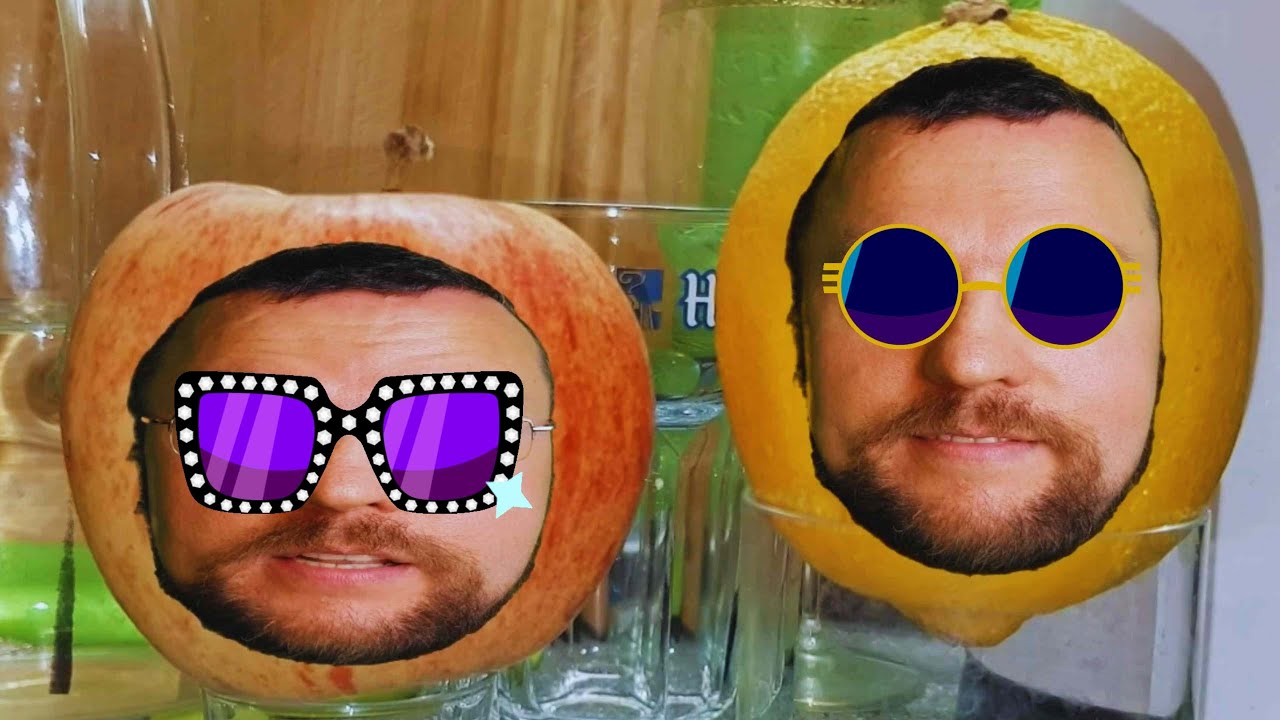 JABLKO A CITRON