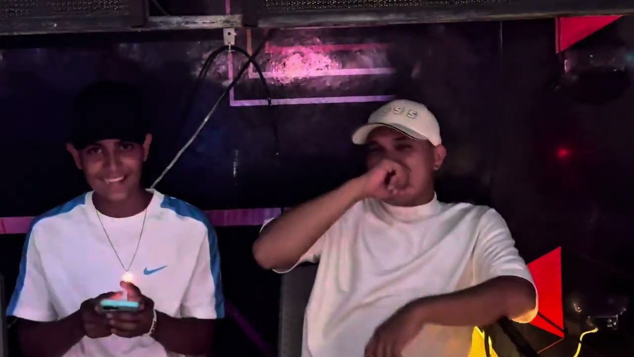 Ponte Eléctrico - DJ Negro Ft Andrés Altamiranda ( La Gozadera de Montería ) Luis Macías