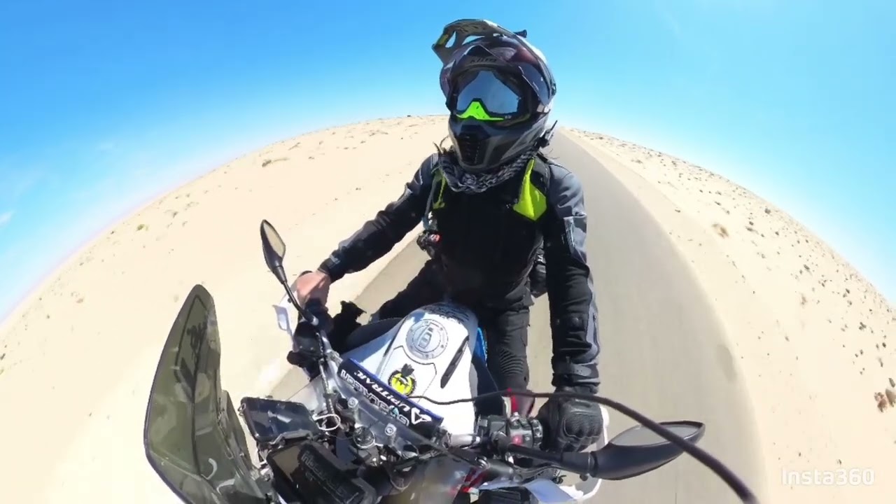 Tunisia in moto 2023