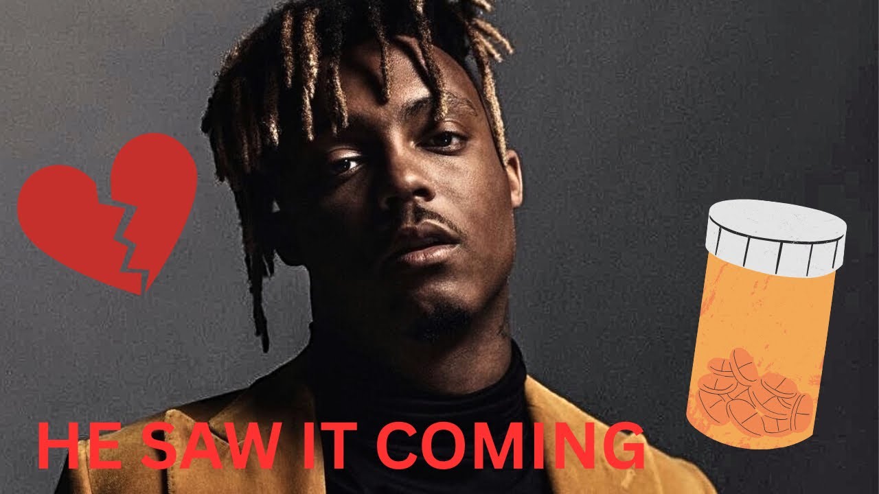 The Rise and Fall of Juice WRLD💊💔