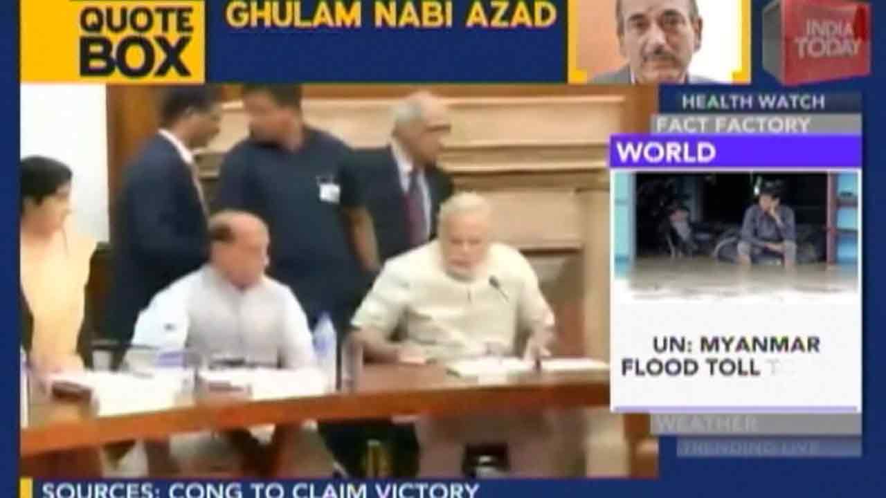 2013 Land Acquisition Act: Modi Govt's Biggest Climb-down