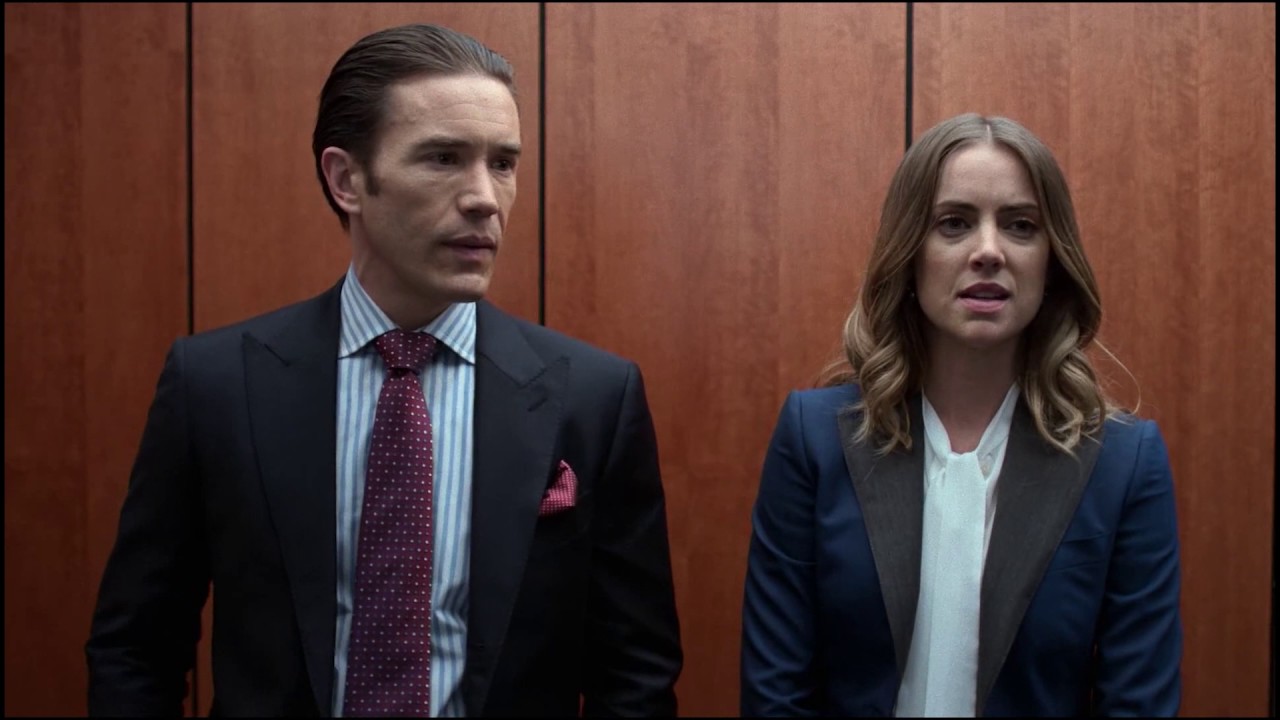 Iron Fist Trailer | Jessica Stroup | Business Ethics | Kurt Bunker