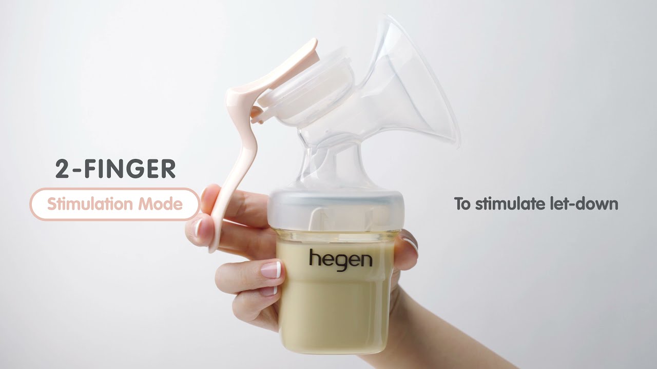 How to use Hegen Manual Pump