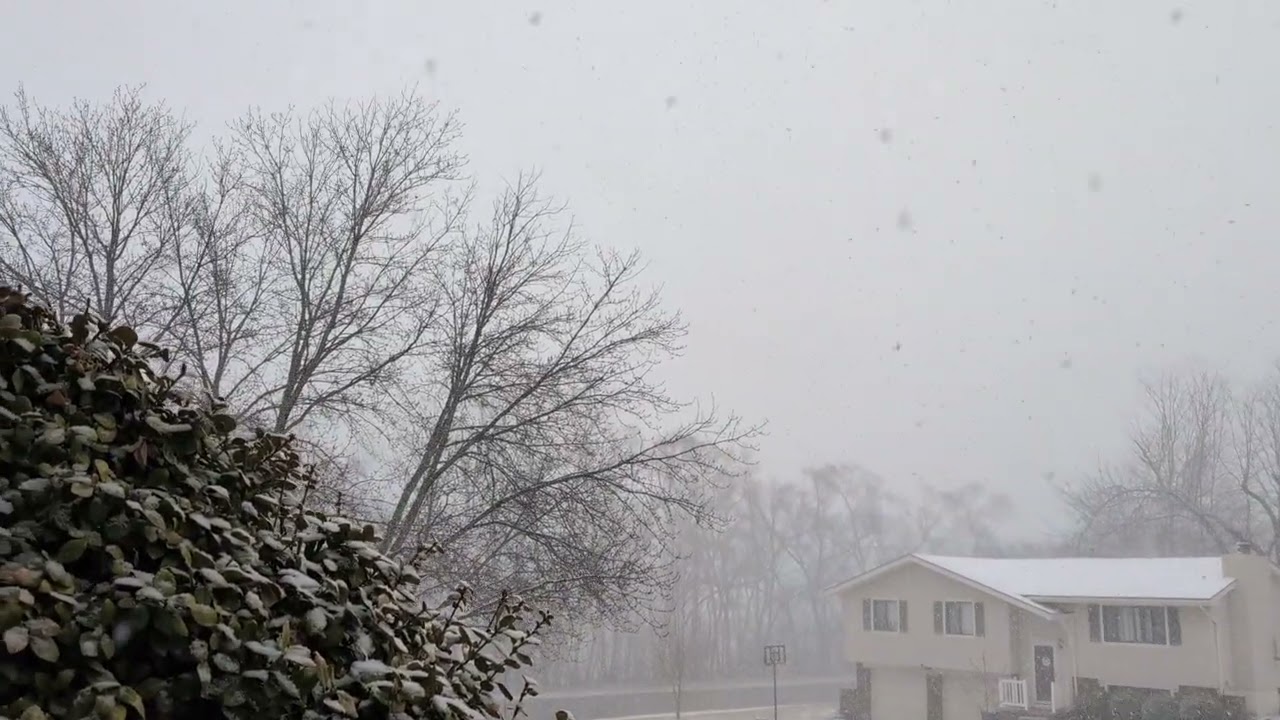 Snow - Bellevue, NE