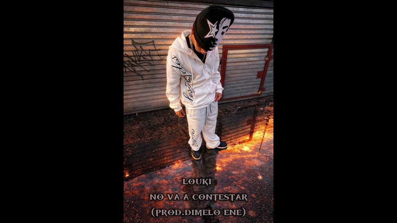 LOUKI - NO VA A CONTESTAR (prod@dimeloene23)