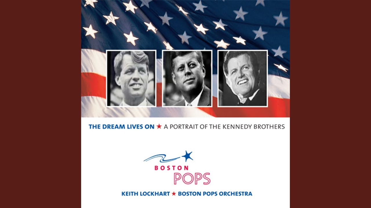 The Dream Lives On: A Portrait of the Kennedy Brothers