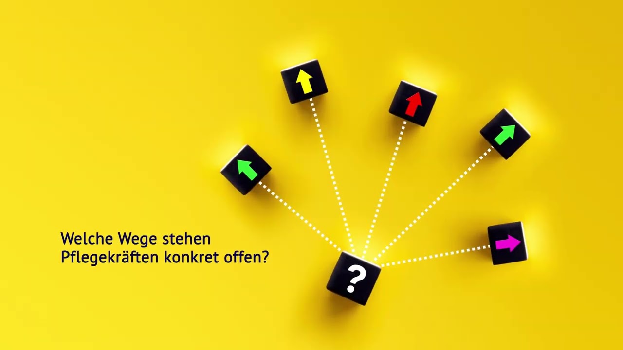 Fort- und Weiterbildungen im Pflegeberuf