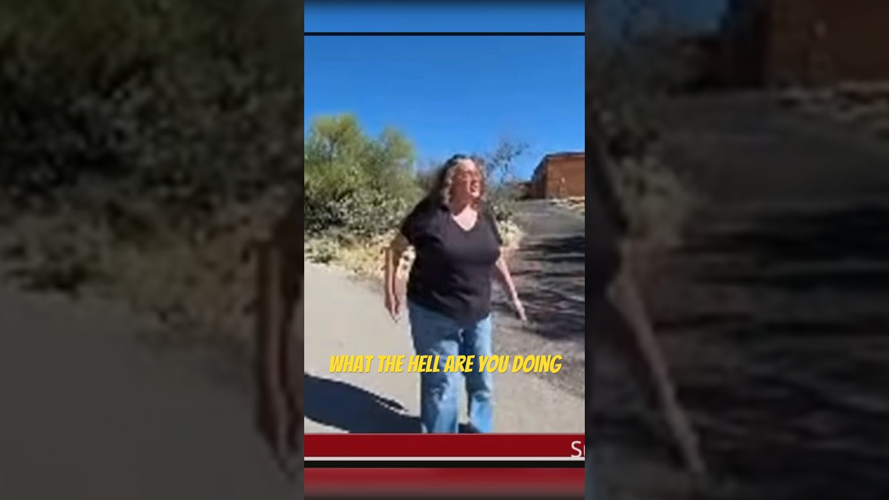Nancy Guthrie&rsquo;s Neighbor FED Up with Media & Lashes Out #nancyguthrie