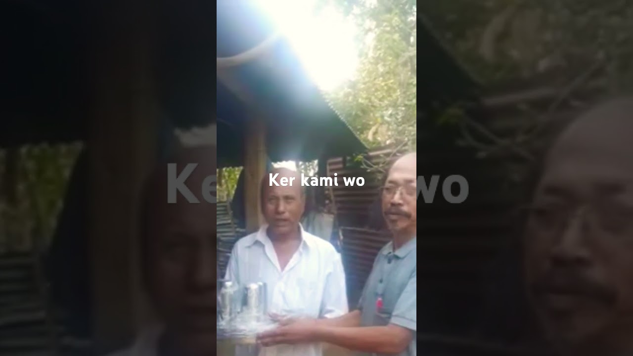 ||Kami wo ker Puja khailaikha bisi Kwtal phairwkha chubachu yapharka Lukuno Bg:-Chitta Debbarma||
