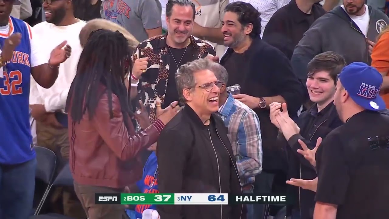 2025 NBA ESCF on ESPN Old Edition Theme Game 6 (BOS @ NYK)