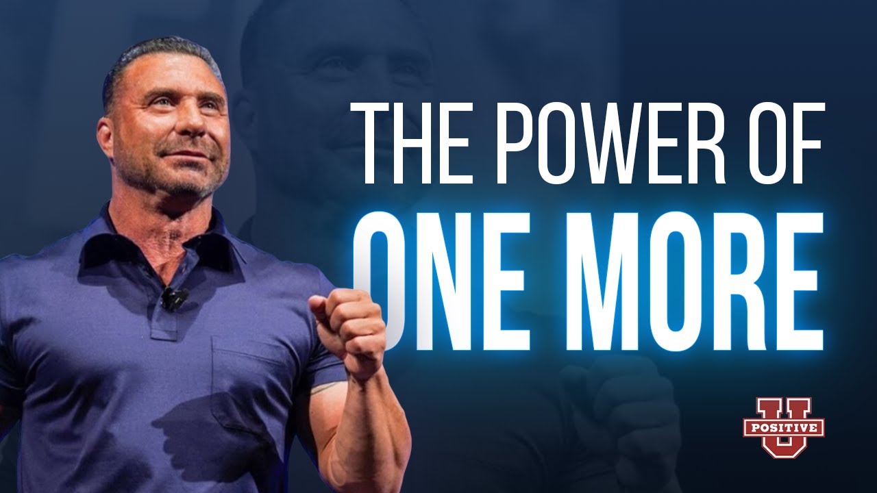 Ed Mylett - The Power of One More