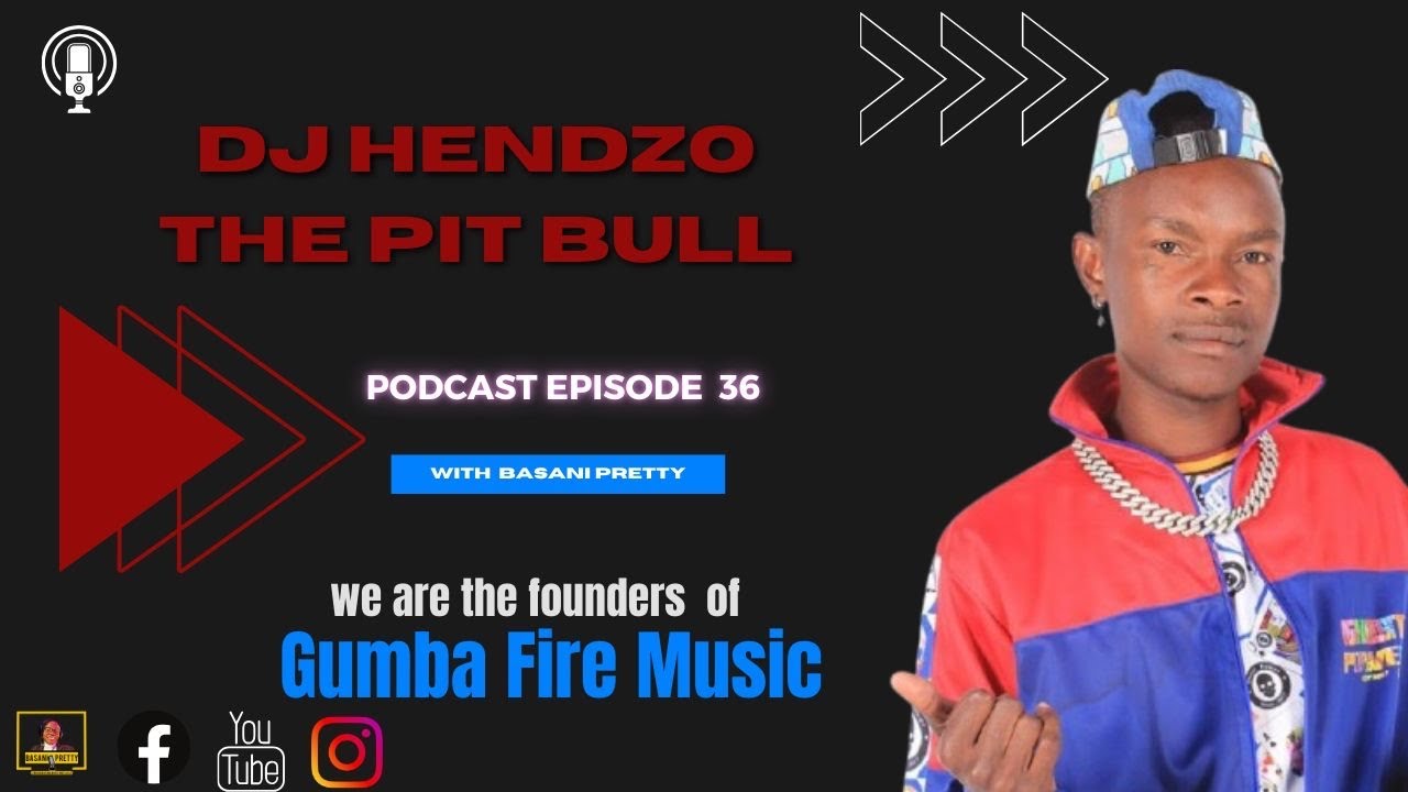 Ep 36 : DJ Hendzo on marriage, Bad Company, Gumbafaya, school, Freddy Gwala, music awards.