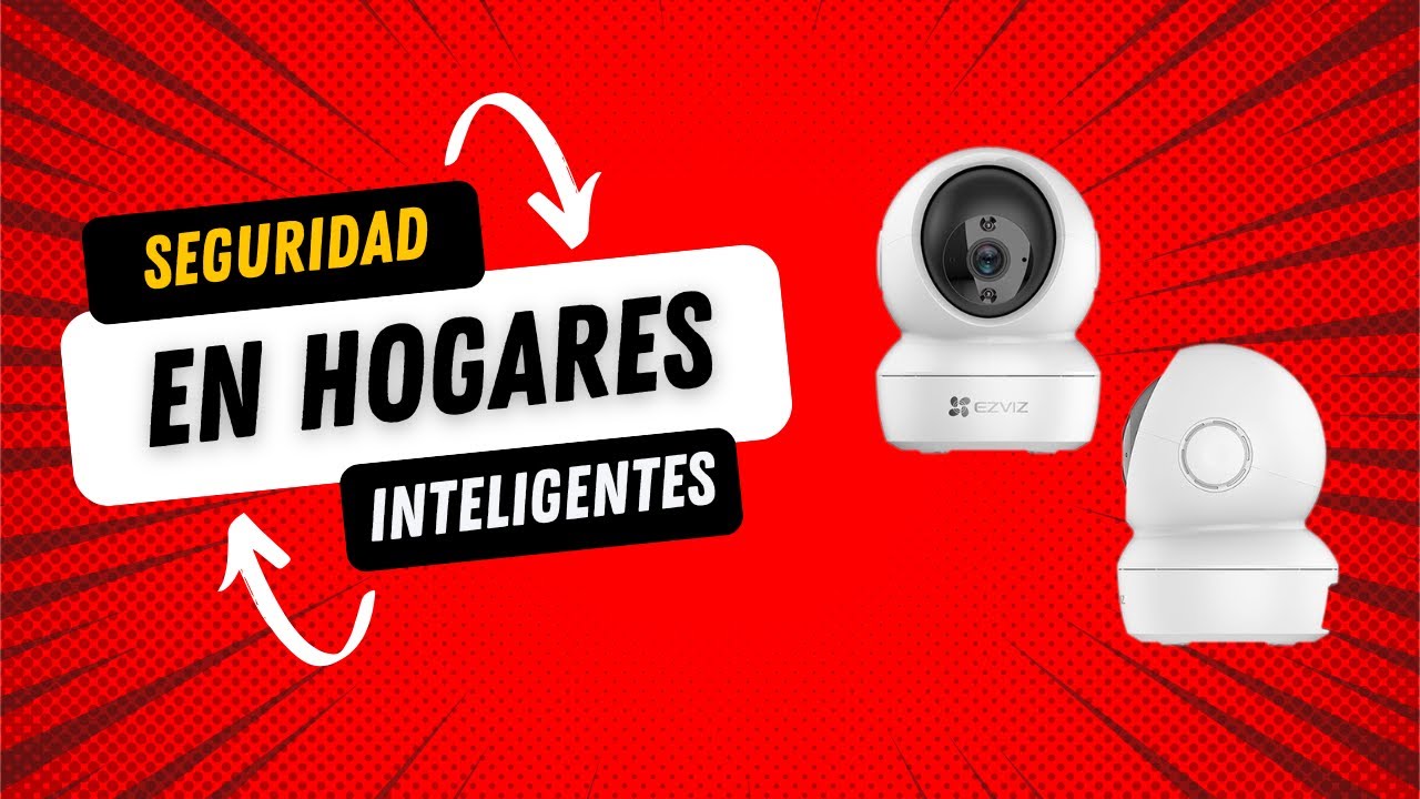 La VERDAD sobre EZVIZ y la Seguridad en Hogares Inteligentes 🏠