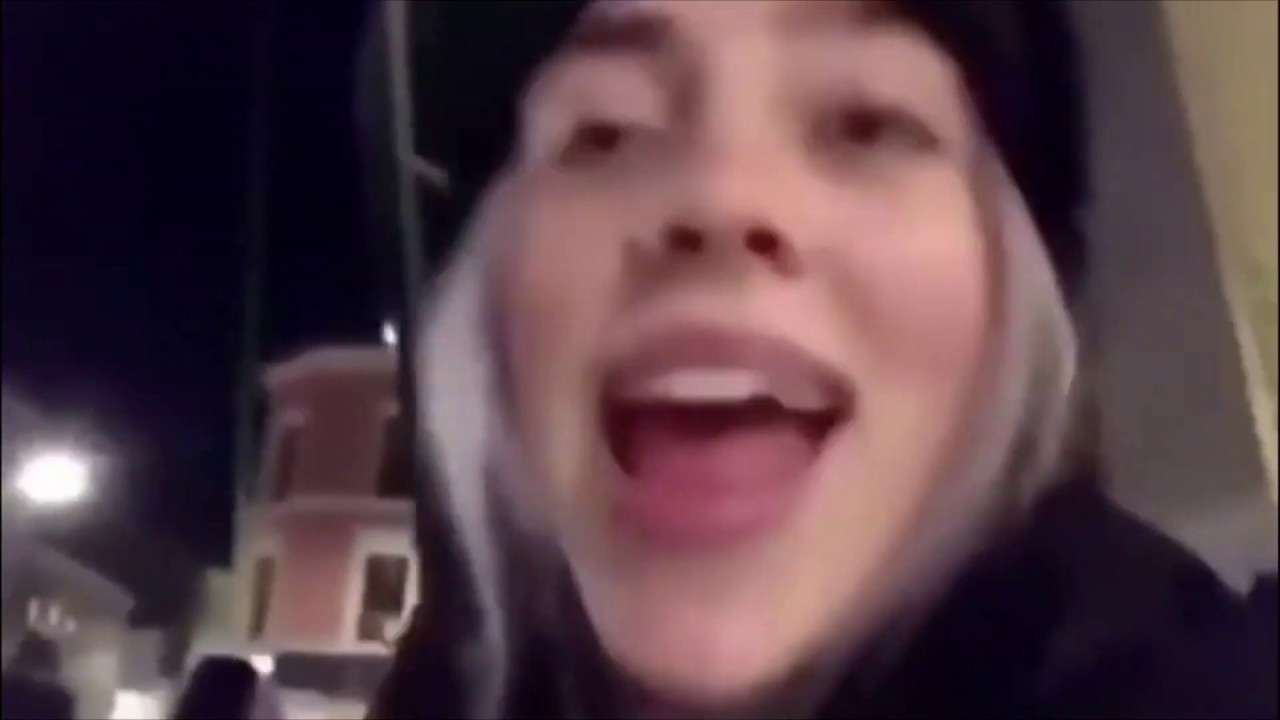 Billie Eilish Cute & Funny Moments