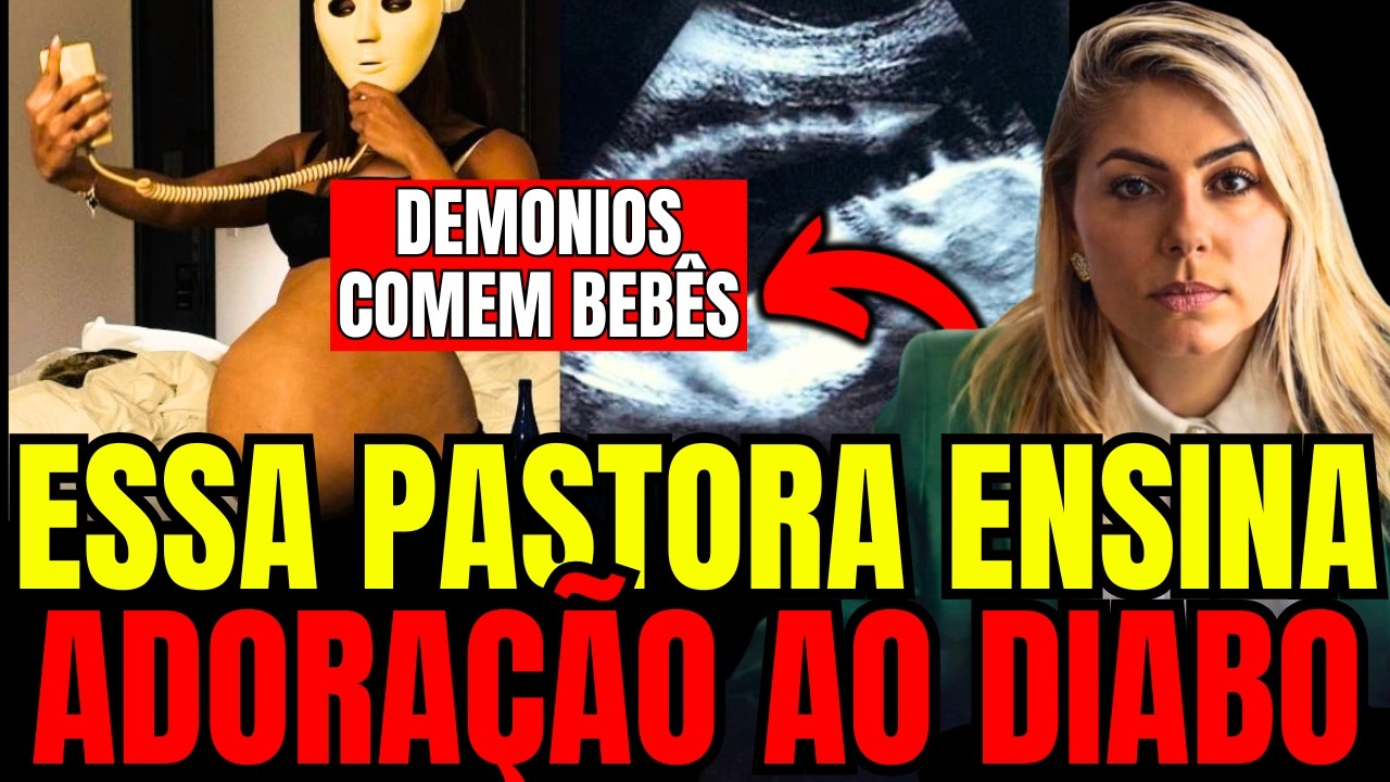 ENSINO NEOPENTECOSTAL PODE ACABAR COM PSICOLÓGICO (OU PIOR) DE MUITAS MULHERES