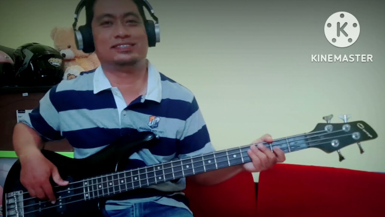 Puspa (ST12) Bass Cover