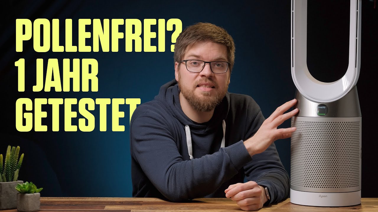 Dyson Pure Cool: 570€ Pollenfilter + Ventilator nach 1. Jahr Nutzung