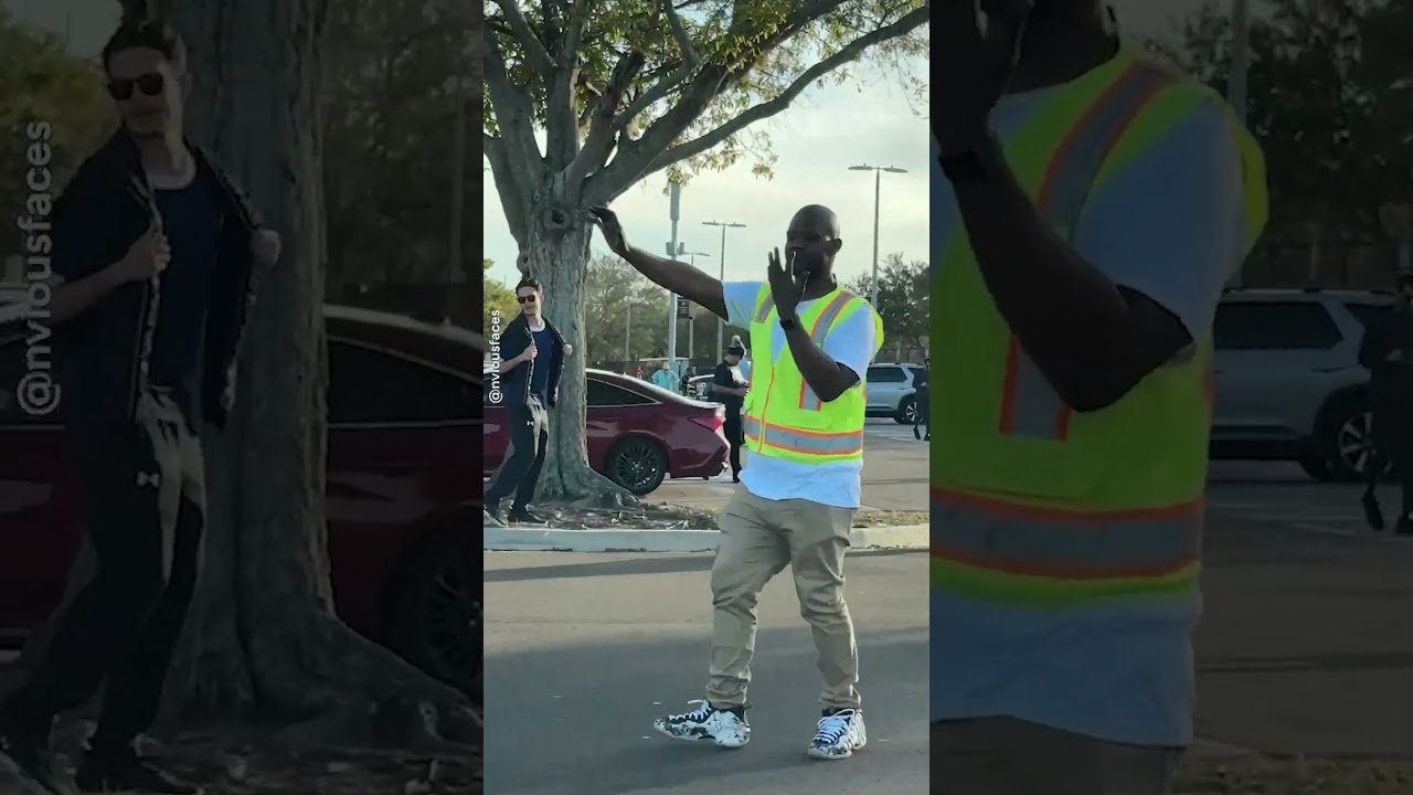 Hilarious Traffic Hack