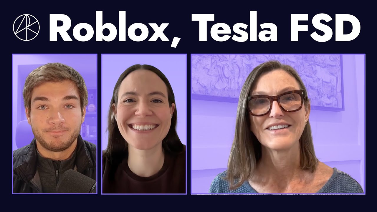 ARK ETF Performance, Roblox, And Tesla FSD | Q4 2025 Fund Webinar