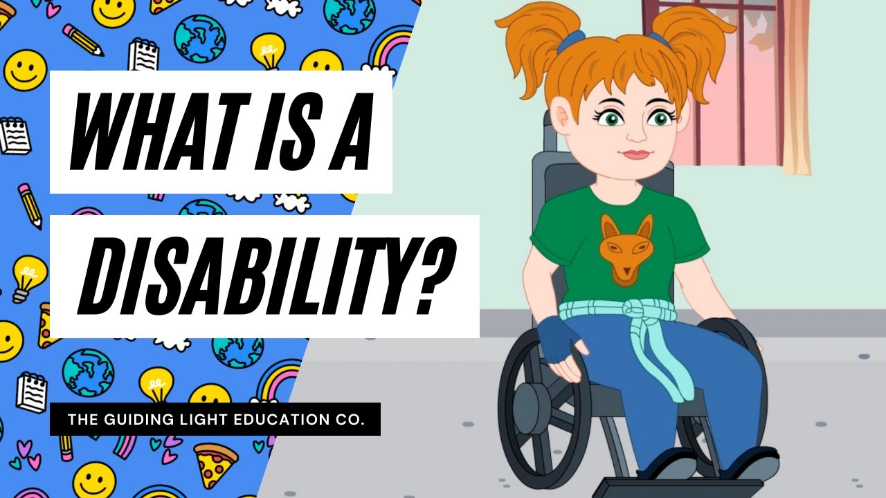 What is a Disability: A Kid Friendly Explanation for Understanding Differences and Promoting Respect