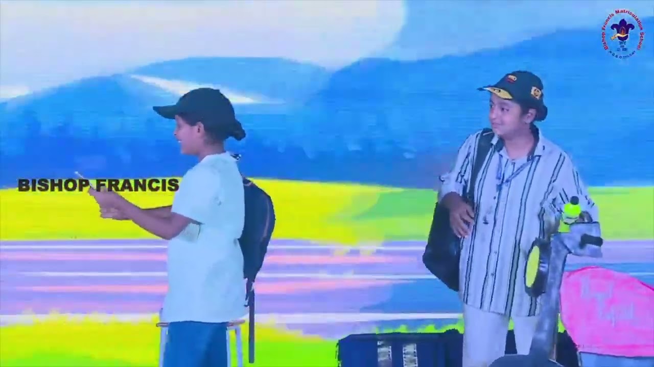Use Social Media, Don’t Let It Use You 📵 | Awareness Skit | Annual Day Fiesta 2026