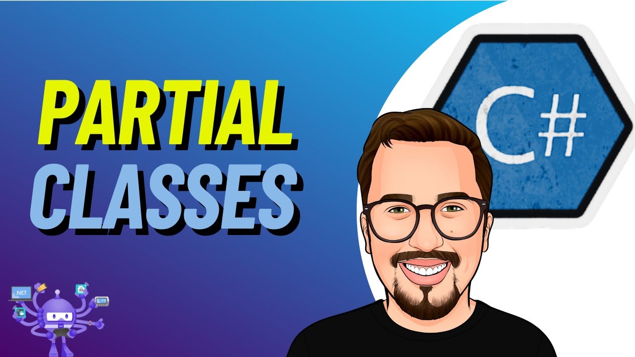 Aprenda Partial Classes em C# e Melhore a Estrutura do Seu Código!