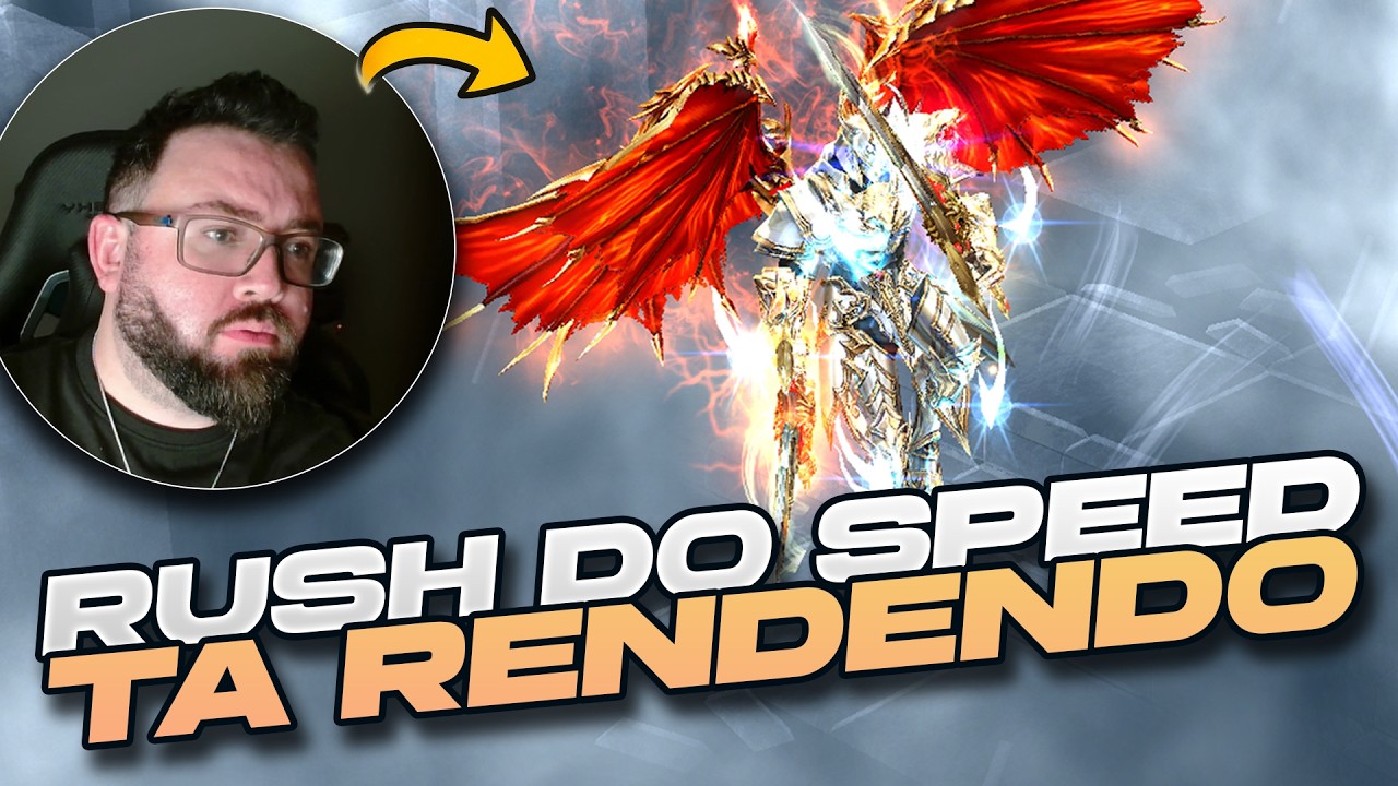 👑 RealMU - Troquei de PC para jogar o SPEED do REALMU! kkkkk