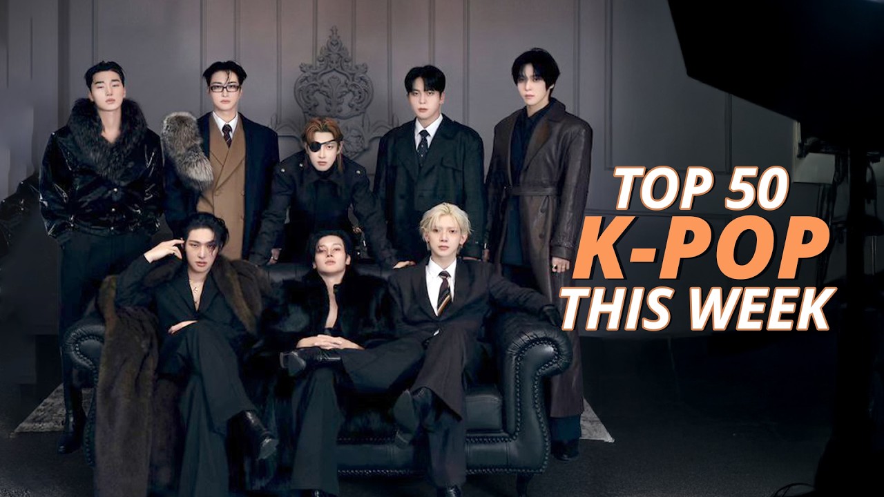 TOP KPOP PLAYLIST 2026 - Trending Kpop Songs 2026 Week 2 Feb