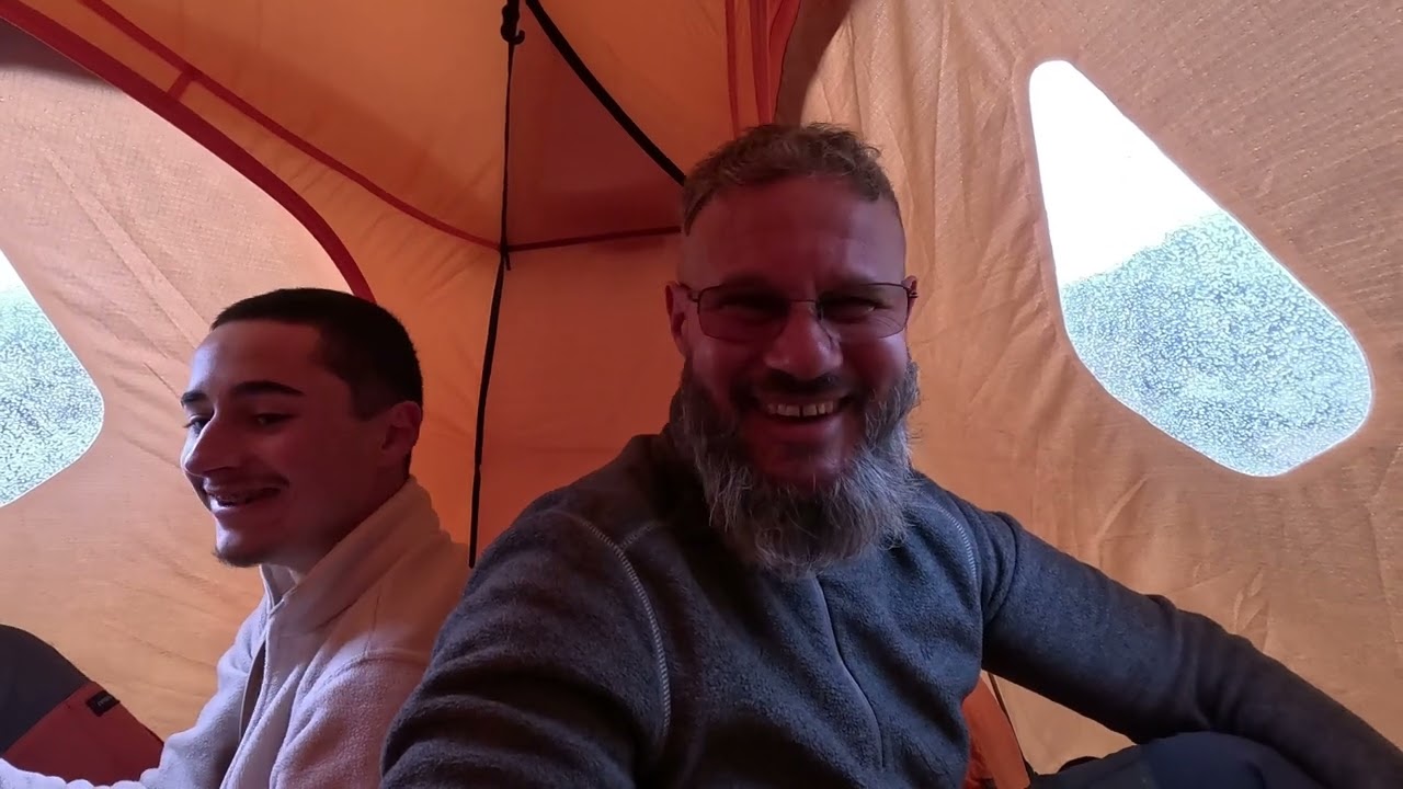 3 jours en autonomie Massif du Néouvielle 😁