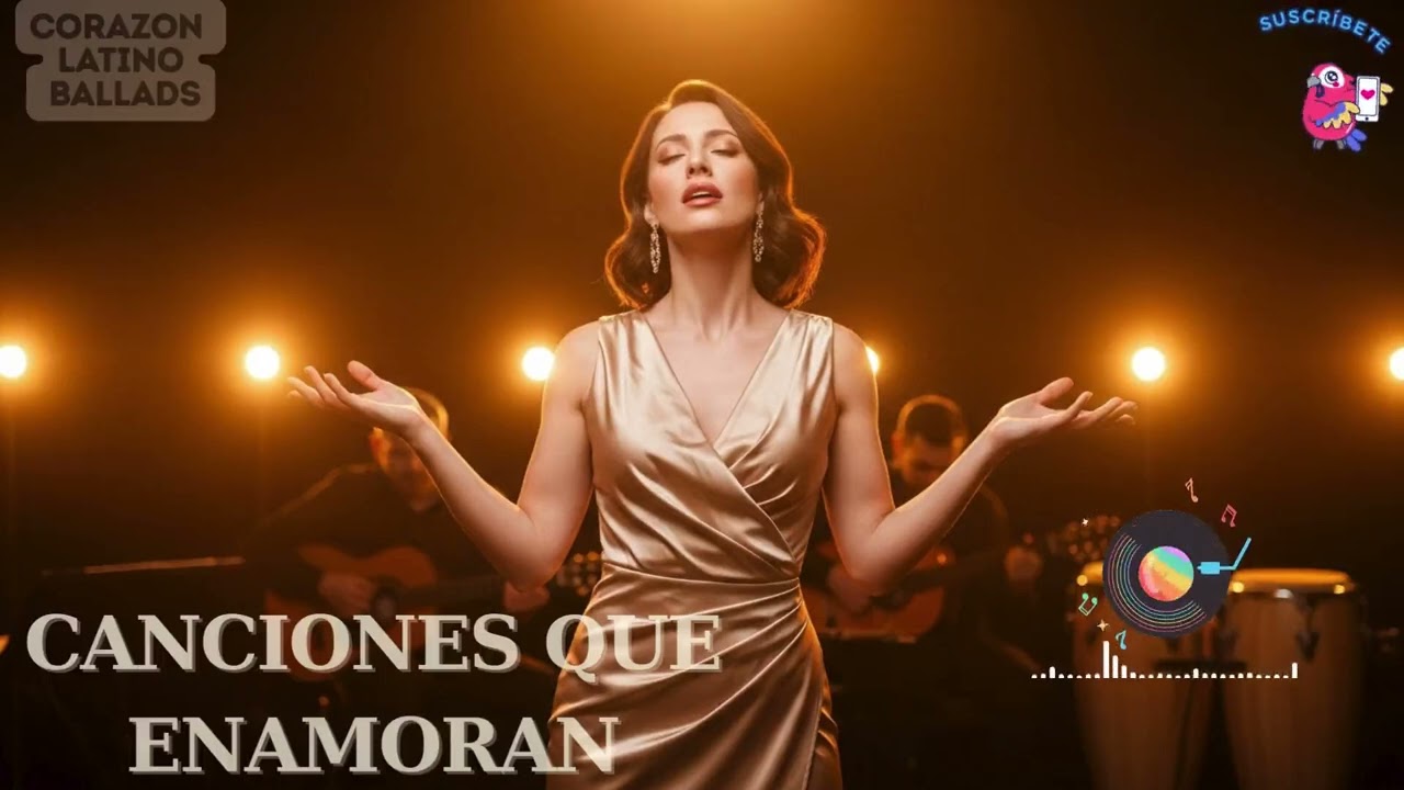 Aún Te Recuerdo 😢 | 🔎 Música Romántica en Español 2026