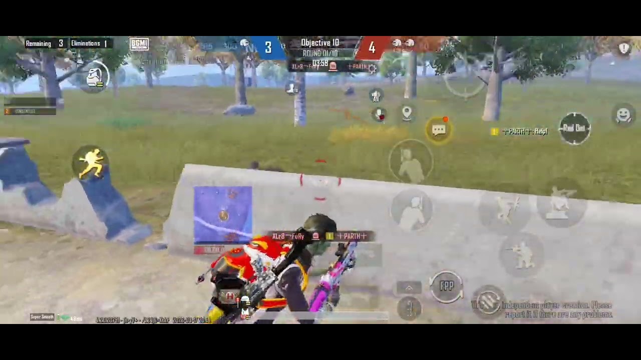 100 days challenge of becoming an esports player | Day 2 | 40 fps player | Magnitude