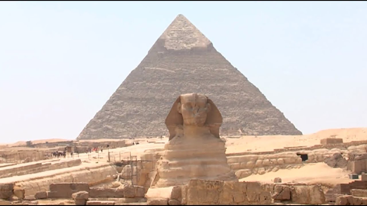 Egypt - A Journey Down The Nile