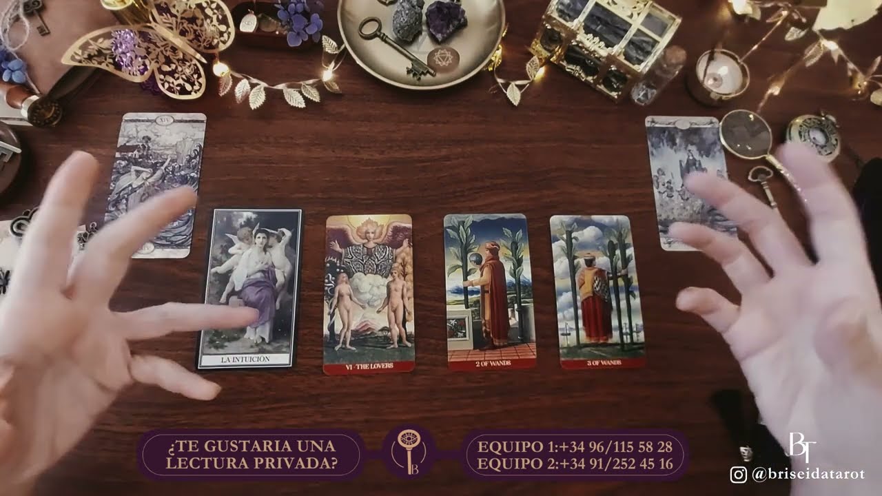 ✉📧💕MENSAJE PARA TI DE ESA PERSONA💕📧✉ TAROT INTERACTIVO
