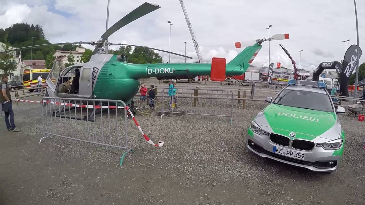 150 Jahre Feuerwehr Blaichach