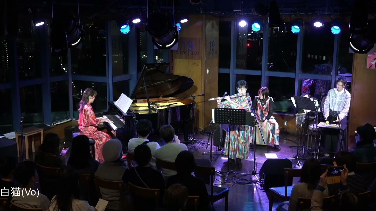 NOTE+真夏の果実@LIVE JUKE 2026.1.17